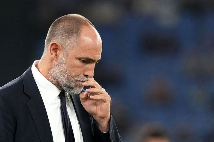 Igor Tudor stýrði síðast liði Juventus.