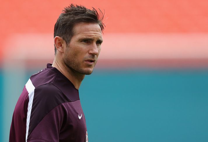 Frank Lampard býðst að gera hvað sem hann vill hjá Chelsea.