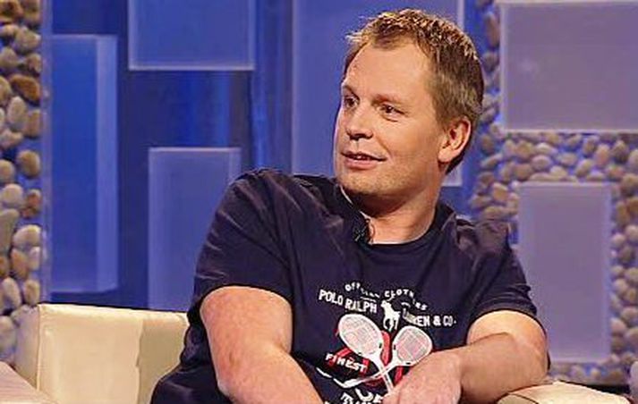 Óskar Hrafn Þorvaldsson.