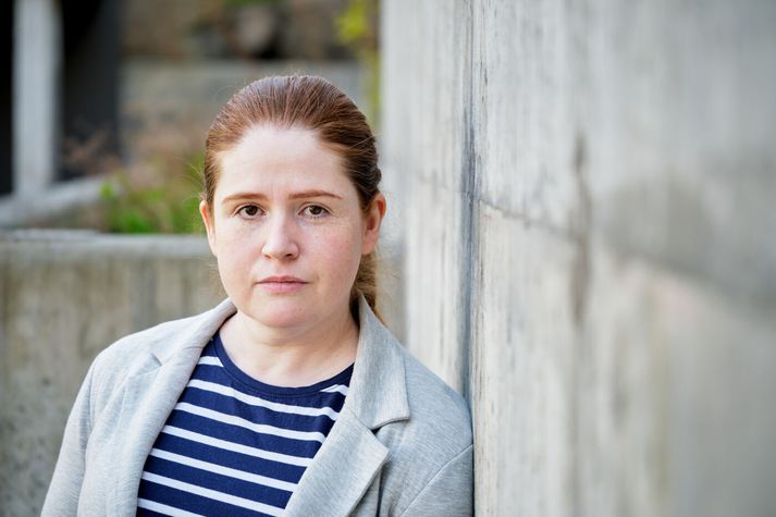 Gyða Bjarkadóttir starfar sem heiðarlegur hjakkari og öryggisfræðingur. Hún segir allar líkur á að hægt sé að hjakka sig inn á allt hjá okkur ef einbeittur vilji er til þess. Vondu kallarnir séu alltaf að verða betri og betri og því sé fólkið í góða liðinu alltaf að reyna að vera skrefinu á undan.