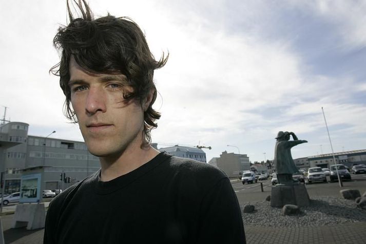 Jason Thomas Slade er annar hinna ákærðu í málinu.