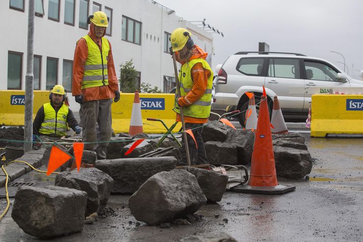 SA hefur boðið 23,5 prósenta launahækkun