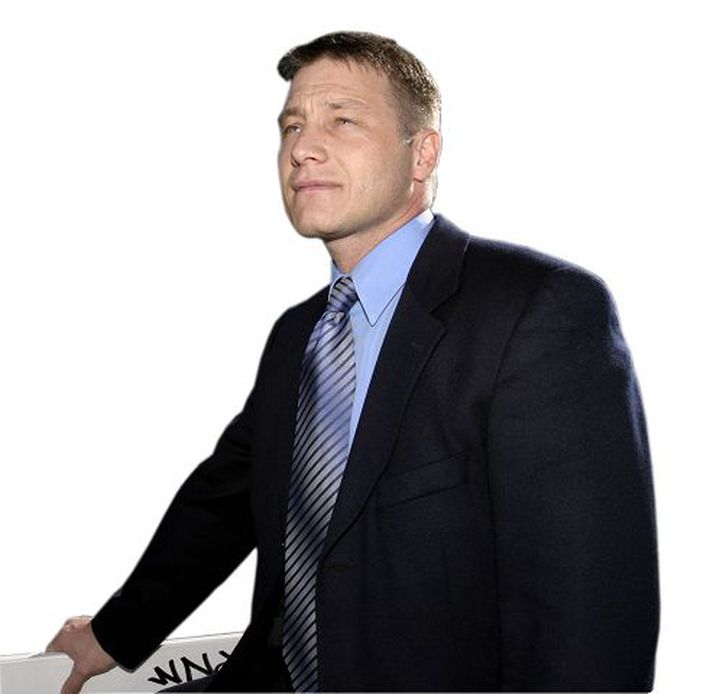 Jón Gerald Sullenberger