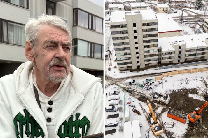 Jón Gestur segist hafa orðið að selja íbúðina sína á hrakvirði vegna málsins.