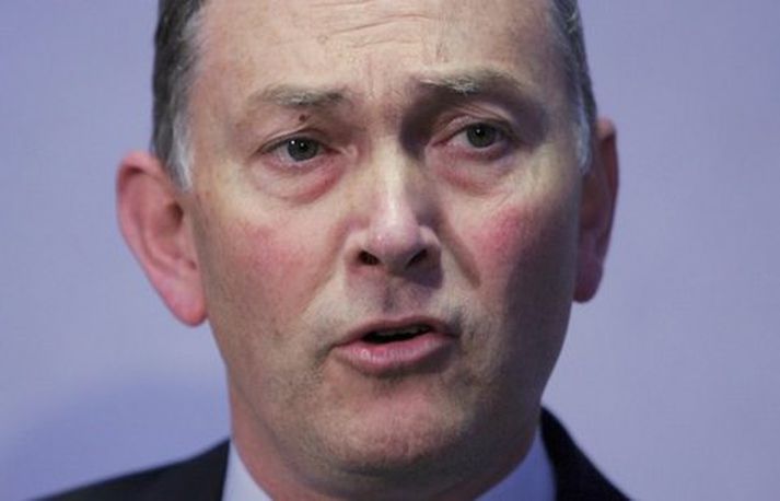 Richard Scudamore, framkvæmdarstjóri ensku úrvalsdeildarinnar.