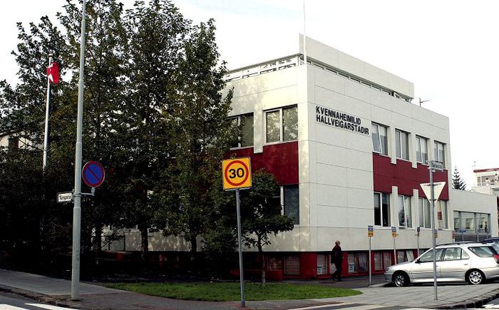 Opið hús verður í Kvennaheimilinu Hallveigarstöðum í dag.