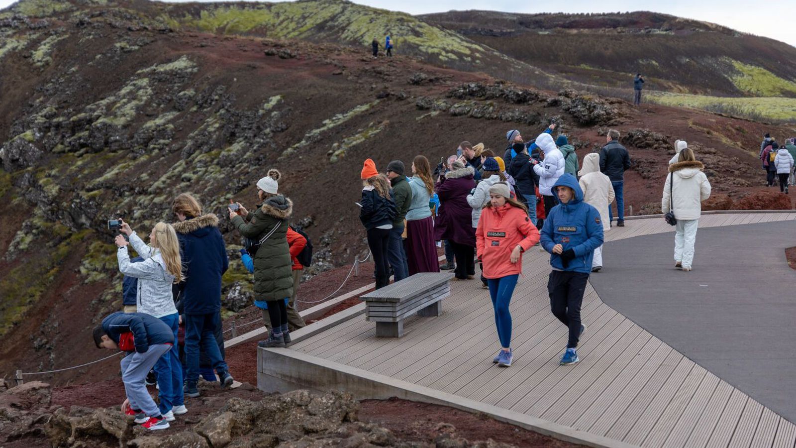 Vís­bendingar um gerviverktöku í geiranum