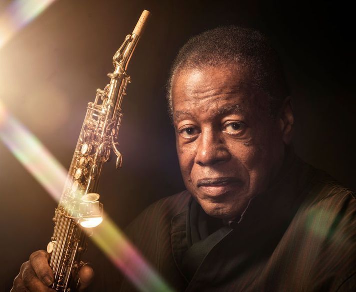 Wayne Shorter lést í dag, 89 ára að aldri.