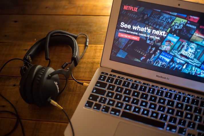 125 milljón notendur Netflix horfa á 140 milljón klukkustundir af efni á hverjum degi