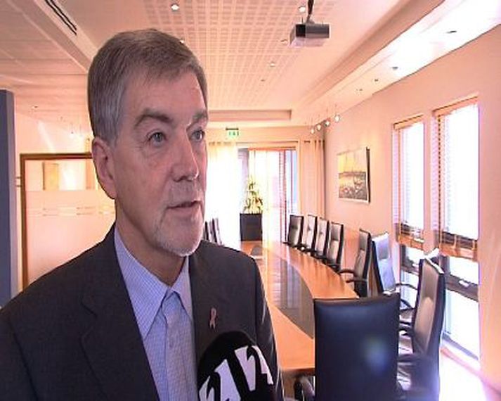 Grétar Þorsteinsson, formaður ASÍ.