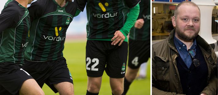 Hannes Friðbjarnarson var veislustjóri og hans upplifun stangast á við frásagnir af kynferðislegri áreitni miðaldra kvenna gagnvart ungum drengjum.