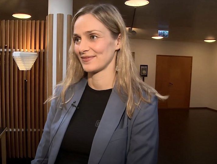 Snjólaug Árnadóttir, dósent í þjóðarrétti við Háskólann í Reykjavík.