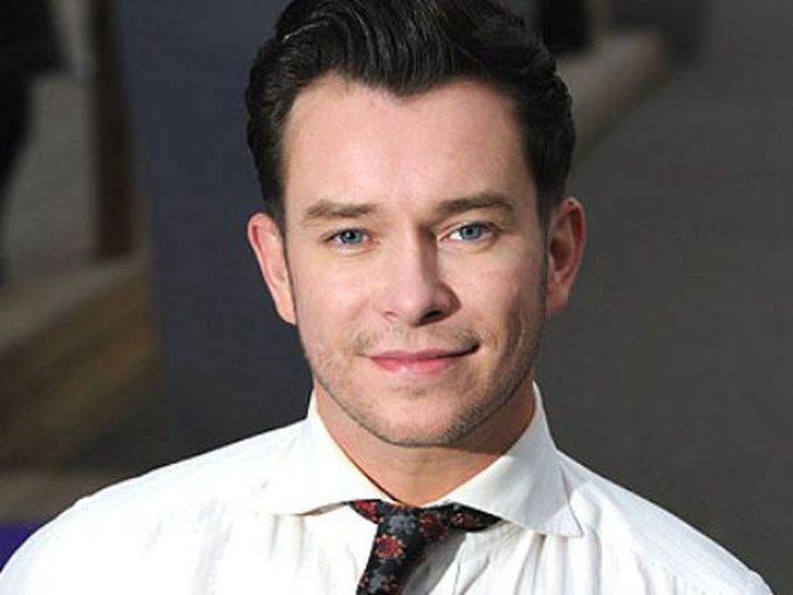 Stephen Gately, einn af söngvurum  strákabandsins Boyzone, lést í gær.