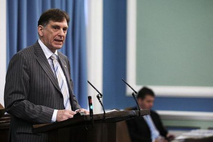 Kristinn H. Gunnarsson