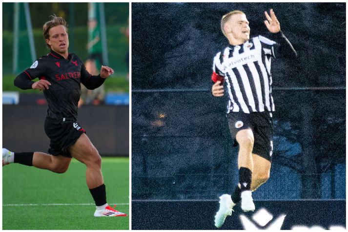 Orri Hrafn mun leysa Jóhannes Kristinn af hólmi í Vesturbænum.
