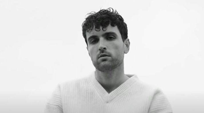 Duncan Laurence vann keppnina nokkuð örugglega. 