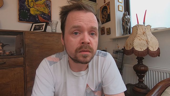 Heiðar Þór Jónsson hefur verið í verndarsóttkví ásamt fjölskyldu sinni frá 11. mars þar sem önnur dóttir hans er langveik og í áhættuhóp vegna kórónuveirunnar.