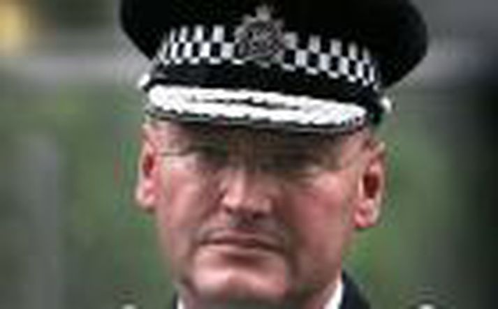 Sir Paul Stephenson, yfirmaður Scotland Yard.