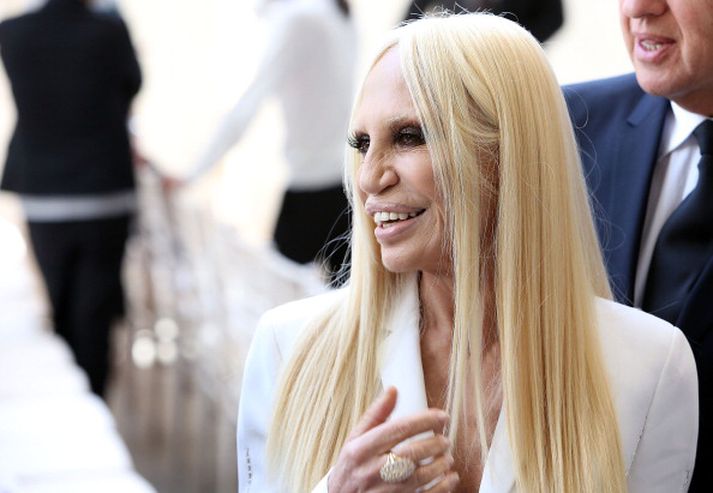 Donatella Versace