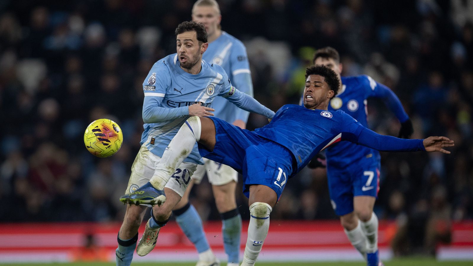 Chelsea - Manchester City | Úr­slita­leikur enska bikarsins