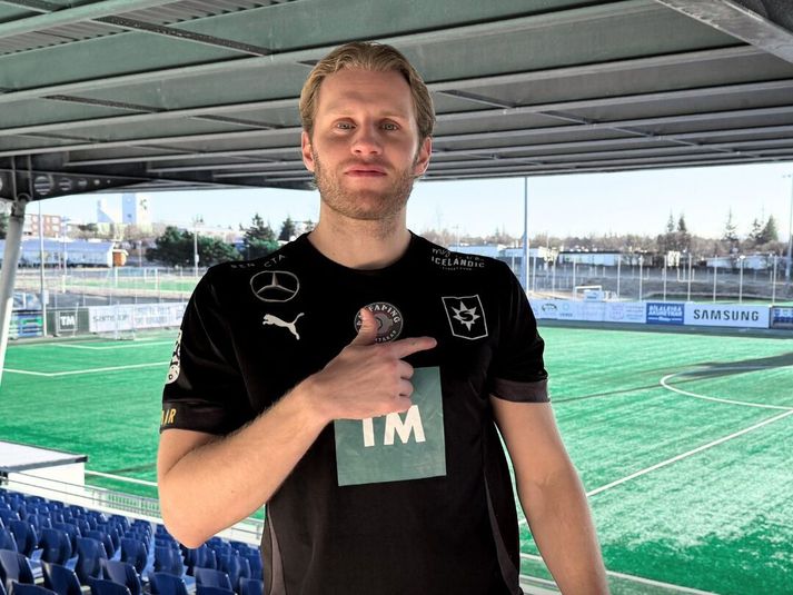 Sveinn Sigurður Jóhannesson er mættur aftur í Garðabæinn.