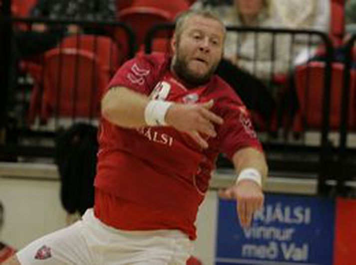 Sigfús Sigurðsson.
