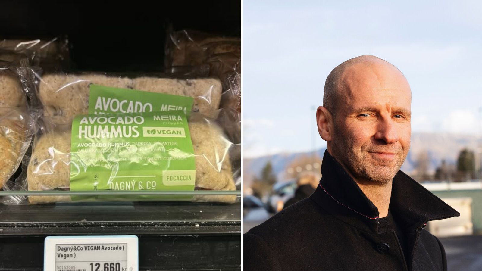 Samlokan merkt á tólf þúsund krónur vegna kerfisvillu