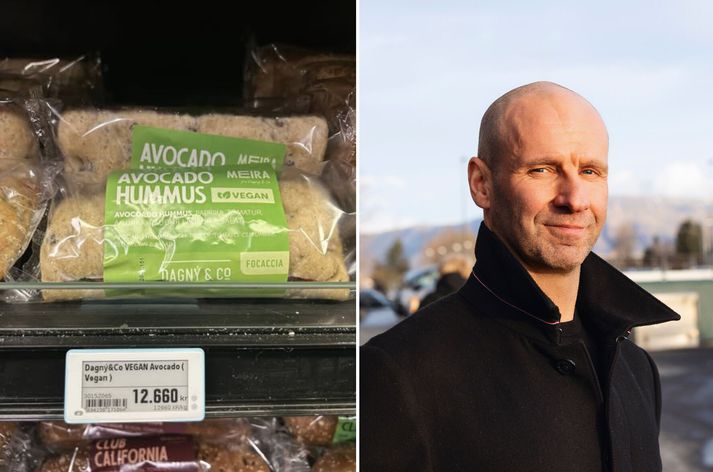 Af færslum og ummælum á samfélagsmiðlum að dæma voru margir sem ráku upp stór augu í gær þegar röng verð voru merkt á hillur ýmissa verslana.