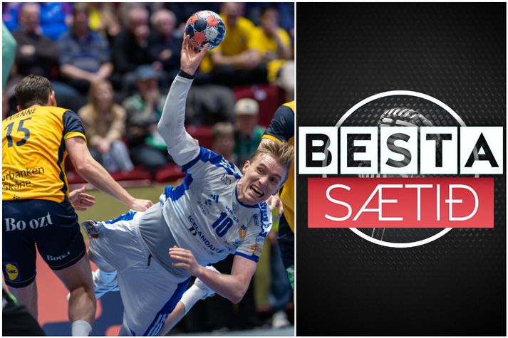 Gísli Þorgeir Kristjánsson verður á ferðinni í kvöld.