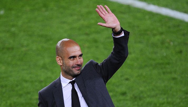 Pep Guardiola