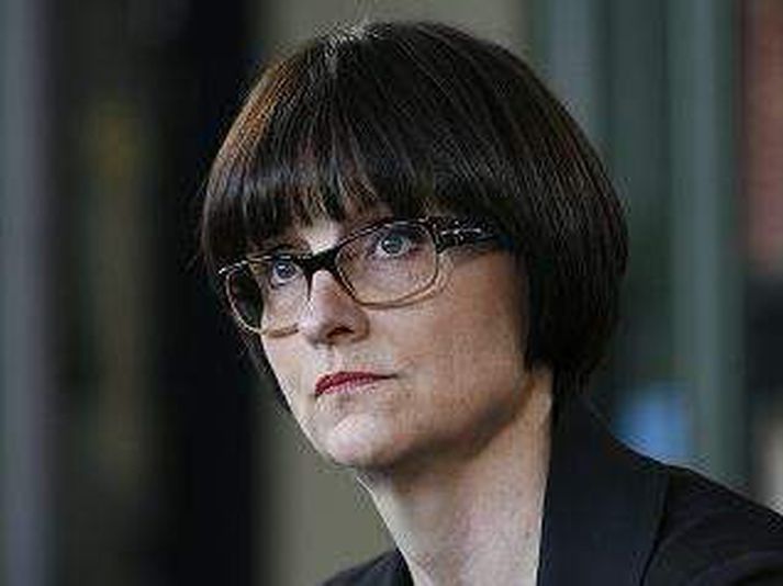 Ragna Árnadóttir