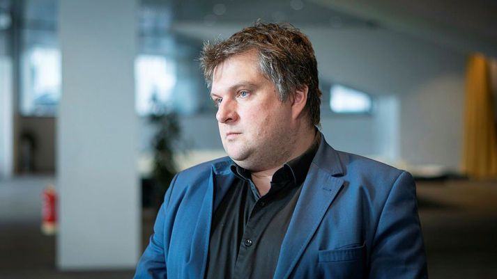 Pawel Bartoszek er formaður utanríkismálanefndar Alþingis.