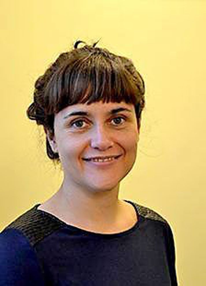 Hildur Fjóla Antonsdóttir rannsakaði viðhorf fagaðila innan réttarvörslukerfisins til nauðgunarmála.