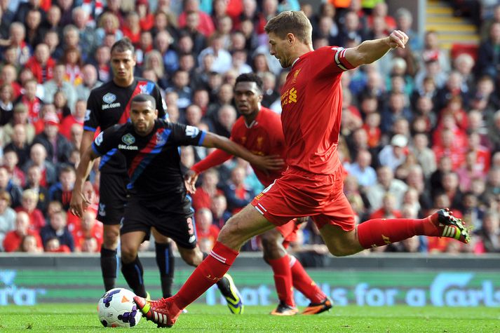 Steven Gerrard