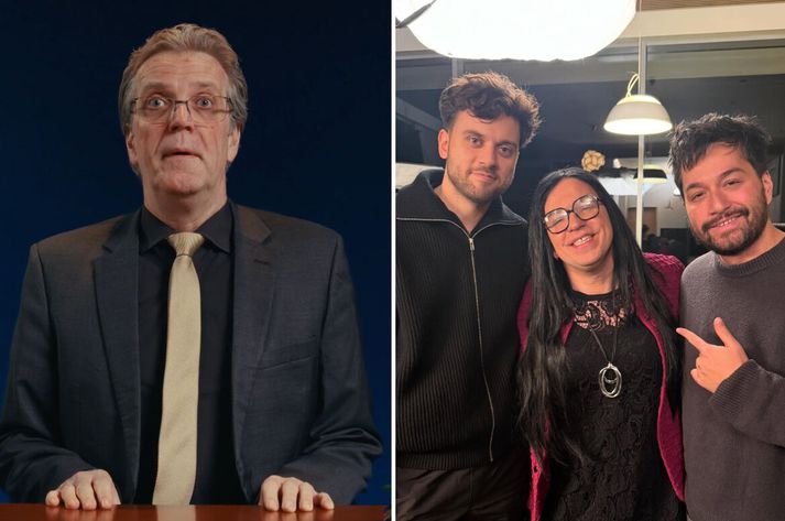 Áramótaskaupið vakti mikla lukku að þessu sinni, en var þó ekki óumdeilt.