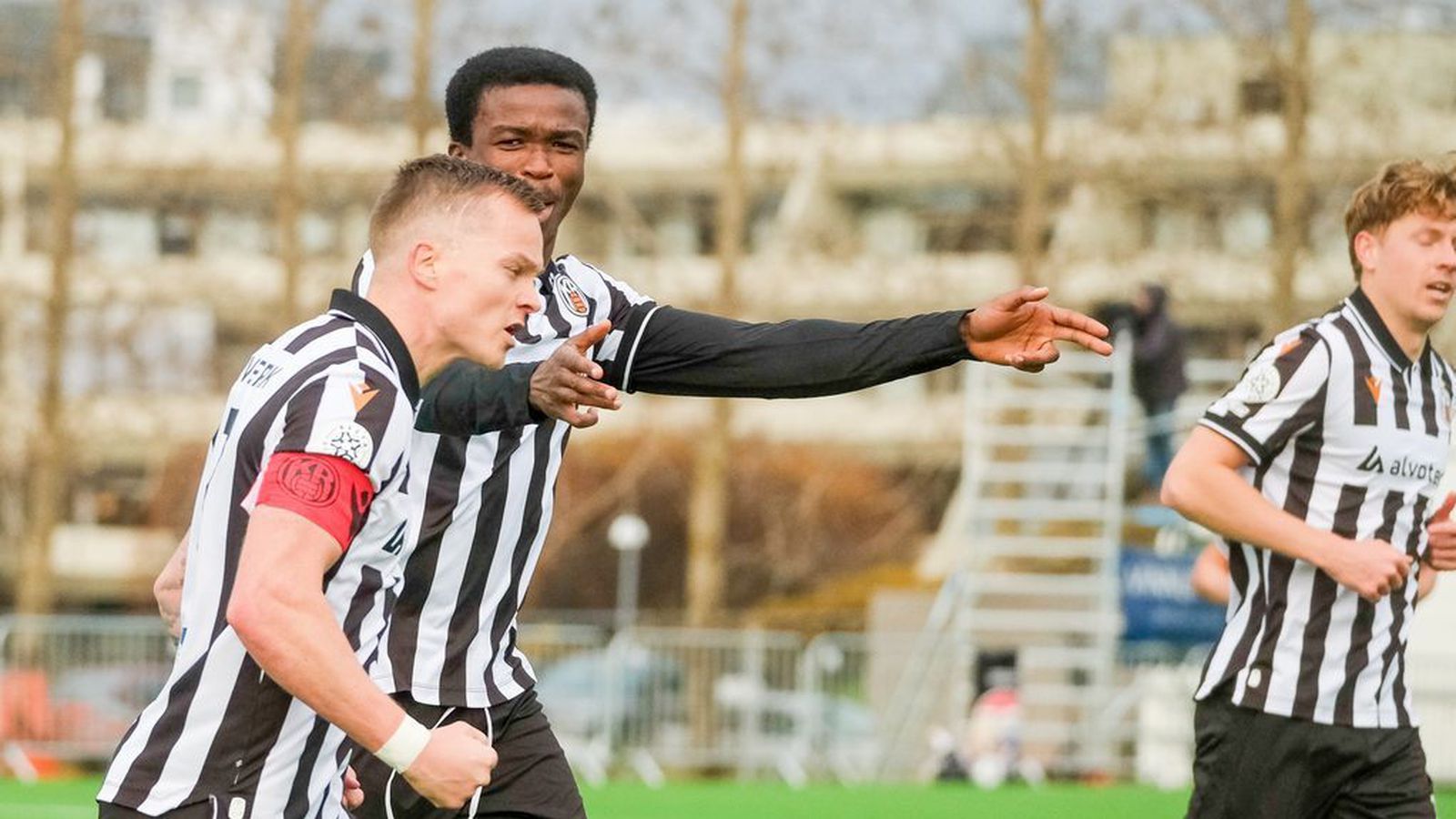 Þroskamerki fyrir KR: „Það sem hefur vantað er and­legur styrkur