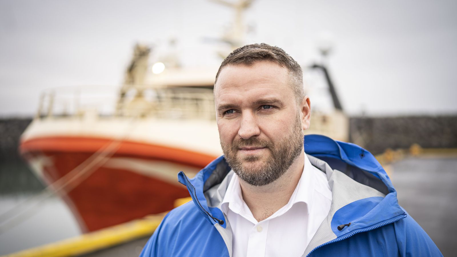 Oddvitaáskorunin: „Big Papa“ upp­á­halds gælu­nafnið