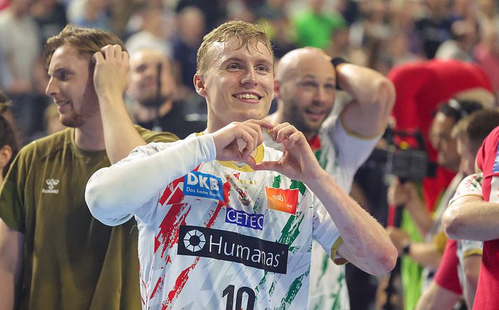 Gísli Þorgeir Kristjánsson hefur tvisvar unnið Meistaradeild Evrópu með Magdeburg og í bæði skiptin verið valinn bestur í úrslitunum í Köln. Frá og með næstu leiktíð tekur keppnin breytingum en úrslitin ráðast sem fyrr í Köln.