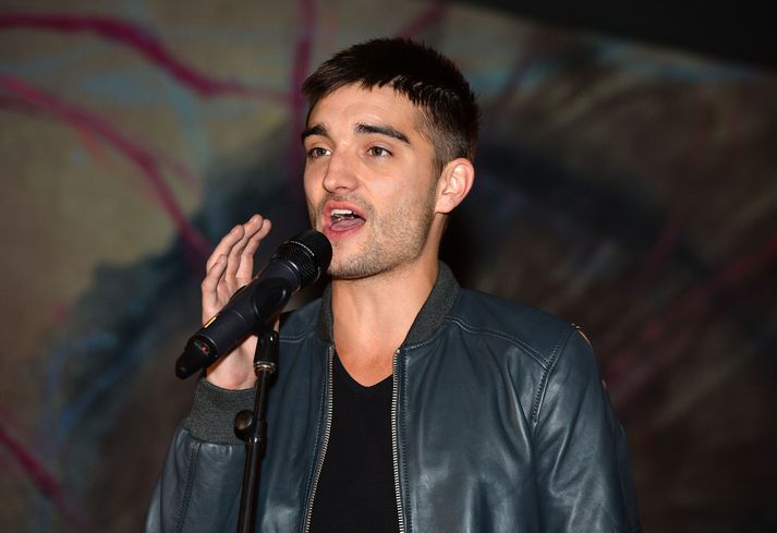 Tom Parker lést aðeins 33 ára gamall.