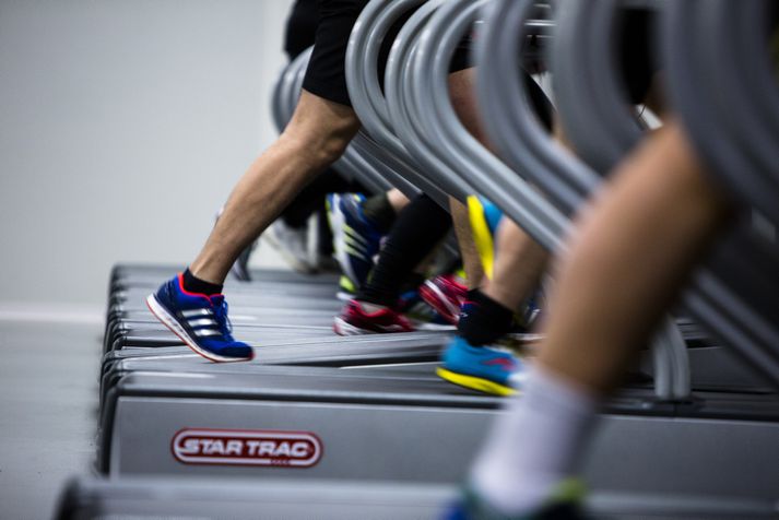 Sportfitness ehf. reyndist eiga eignarhlut í Iðngörðum ehf. sem ekki hafði komið fram við skiptum á þrotabúinu.