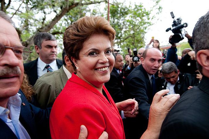 Dilma Rousseff