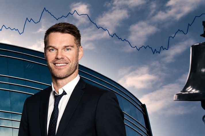 Jón Arnór Stefánsson hefur starfað við eignastýringu á fjármálamörkuðum frá árinu 2022. 