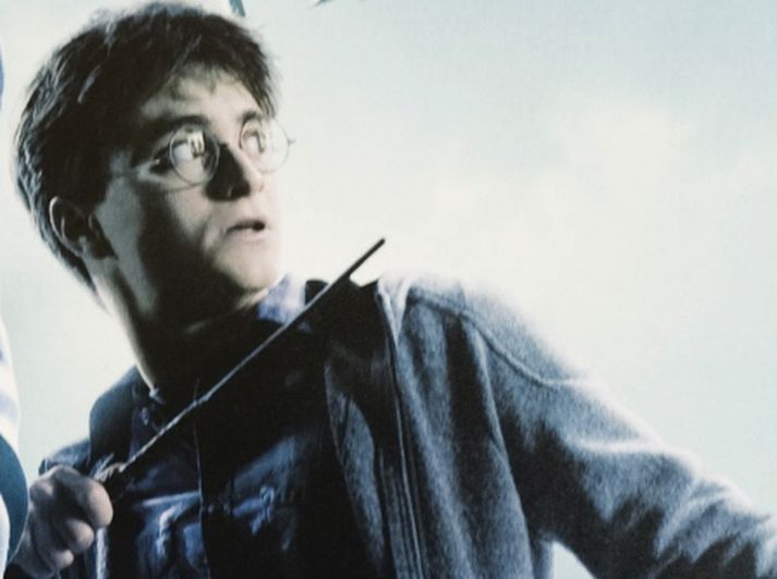 Harry Potter vörumerkið er verðmætt. Mynd/ afp.
