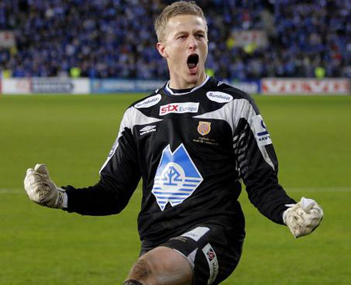 Anders Lindegaard.