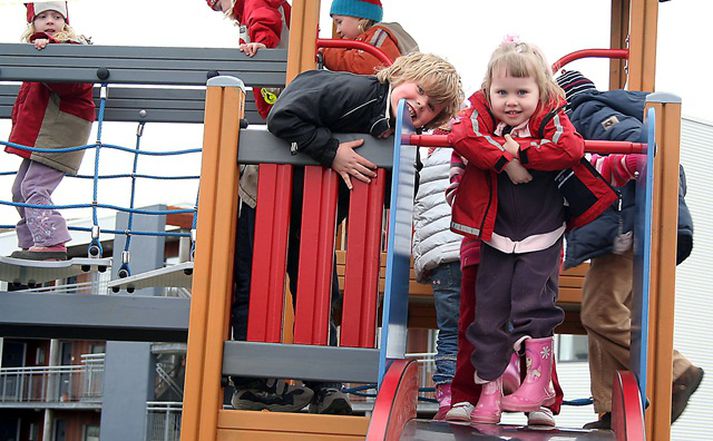 Ekkert nýtt kom fram á fundinum í dag, að sögn formanns Félags leikskólakennara