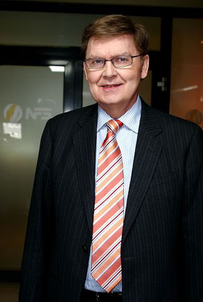 Vilhjálmur Þ. vilhjálmsson