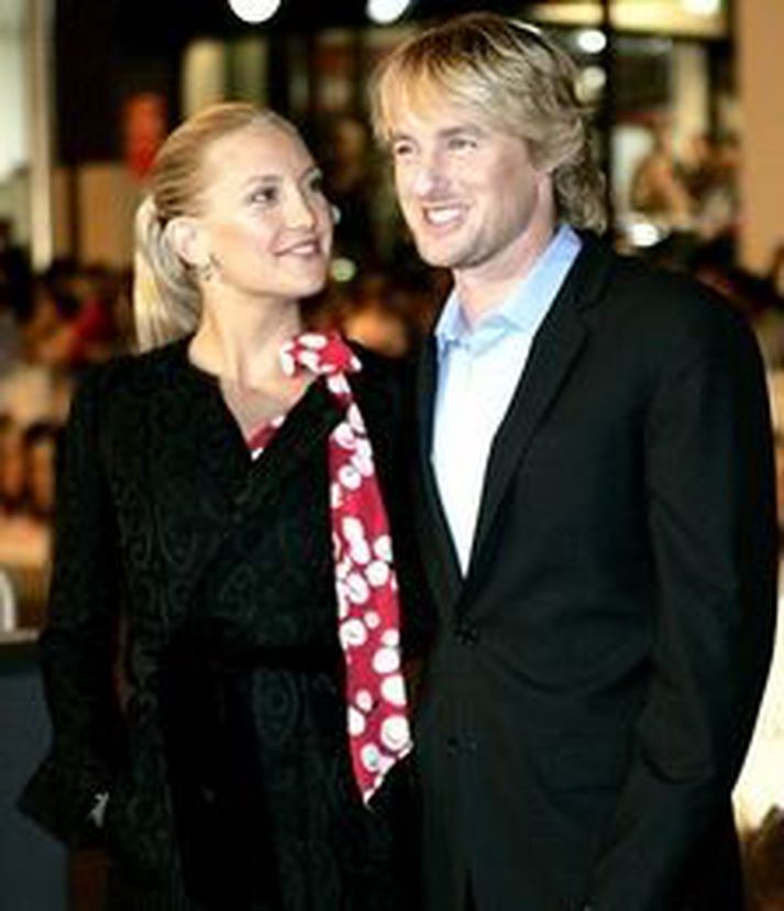 Owen Wilson ætlaði að fyrirfara sér eftir að Kate Hudson lét hann flakka.