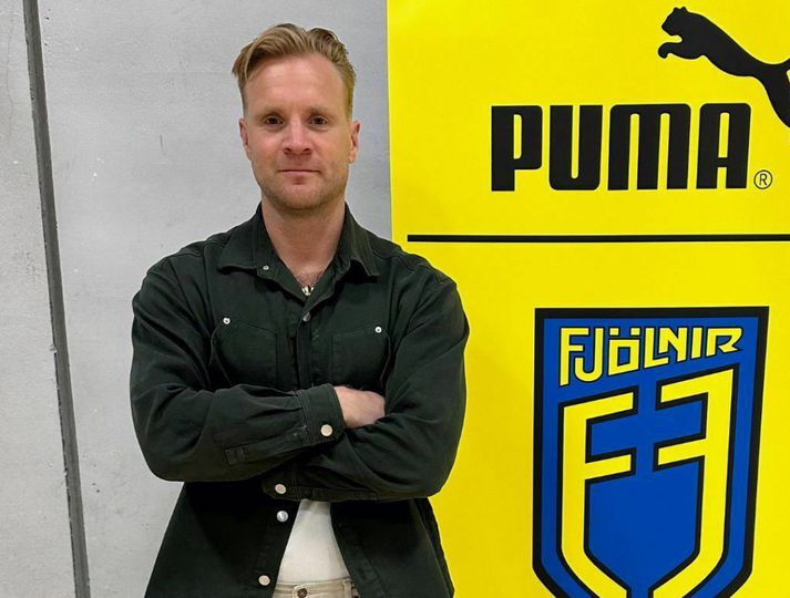 Gunnar Steinn Jónsson hefur verið ráðinn þjálfari meistaraflokks karla í handbolta hjá Fjölni.