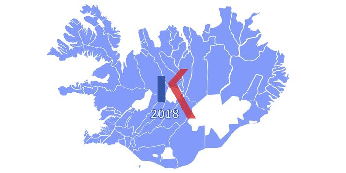 Kosið verður til sveitarstjórna í dag, laugardaginn 26. maí. Spennan verður mikil alla helgina.