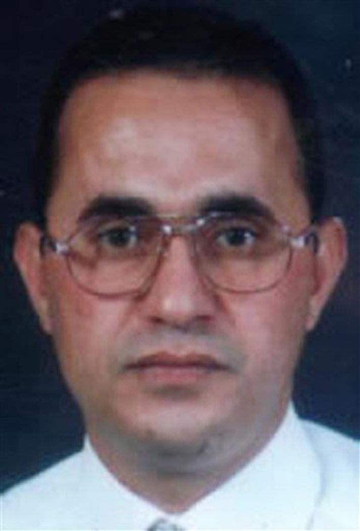 Ódagsett mynd af Abu Musab al-Zarqawi